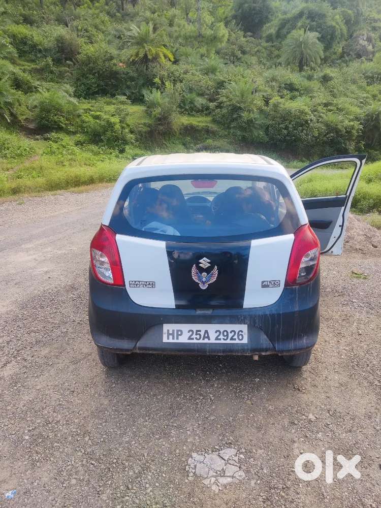 Maruti Suzuki 800 2016 Petrol 70000 Km Driveny