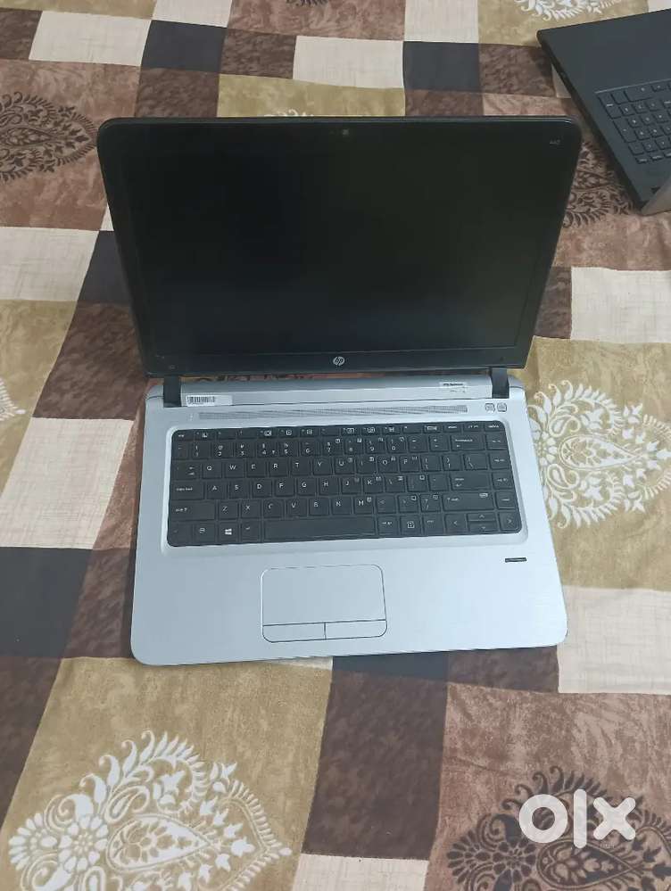 hp laptop i5 6th gen
