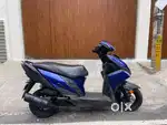 Yamaha ray zr street rally 125 cc