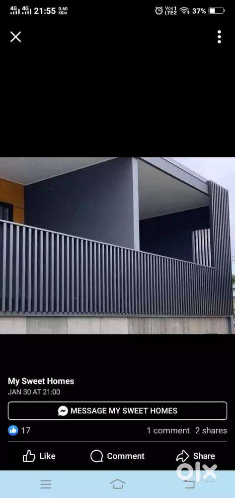 Semi furnished -8000 furnished -10000