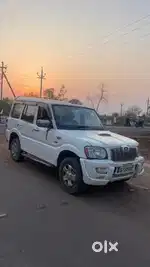 Mahindra Scorpio m2di 2011 model paper complete