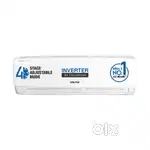 Voltas 1.5 Ton 5 Star, Inverter Split AC