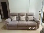 Recliner Sofa