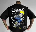 OVERSIZE Anime tshirts