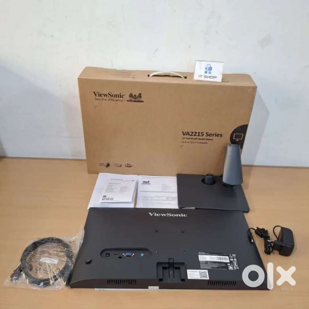 ViewSonic 22inch monitor