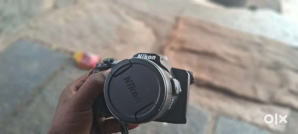 Nikon old camera