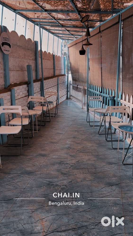 Cafe for sale