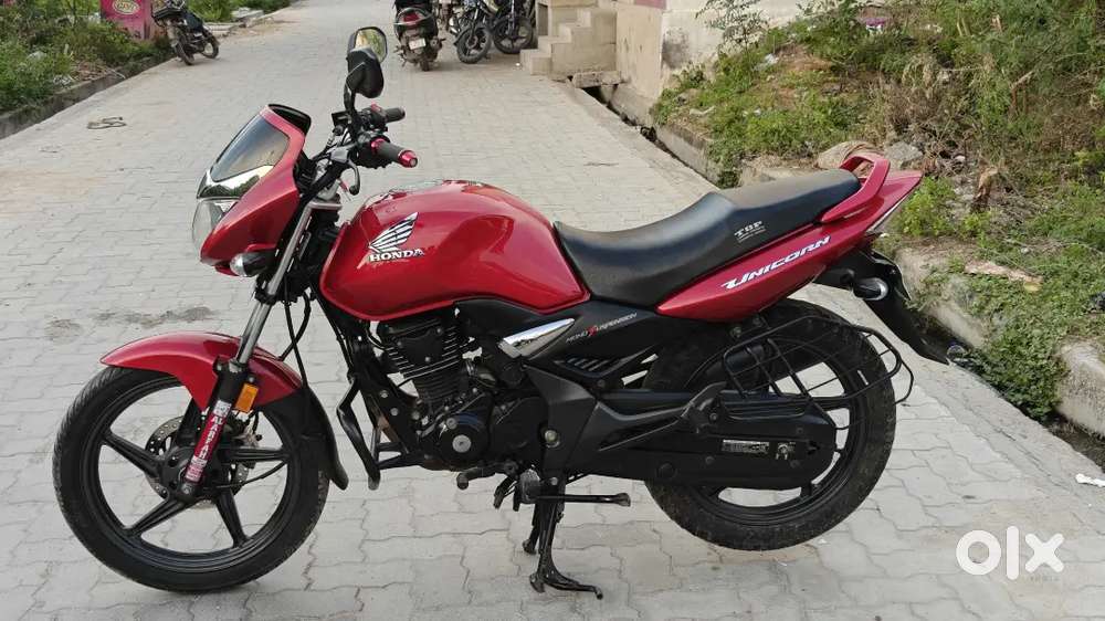 Honda unicorn 2024 model