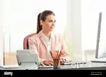 Female Front office staff. Fresher or Experienced