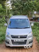Maruti Suzuki Wagon R 2016 alloys Well Maintained