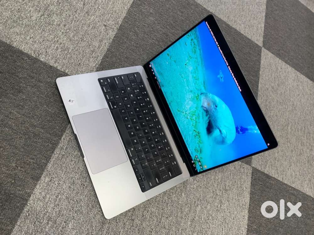 Apple MacBook Pro \ 2021 \ M1 pro \ 16GB-512GB \ XDR display \ WRNTY