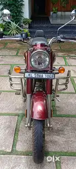 Army Official used Standard 350 For urgent sale
