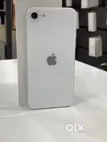 Iphone Se2 64gb white colour with bill warranty