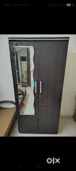 Wooden cupboard
