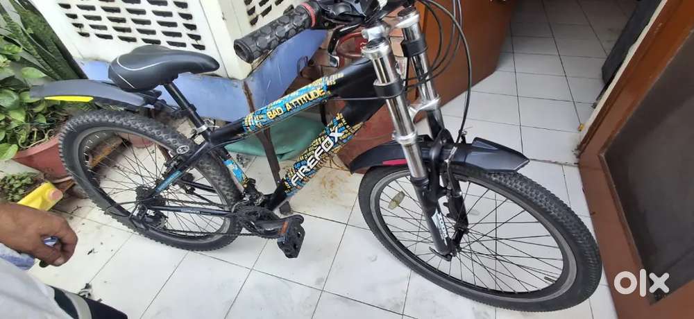 BEST PRICE BEST CONDITION Firefox Bad Attitude, 27T