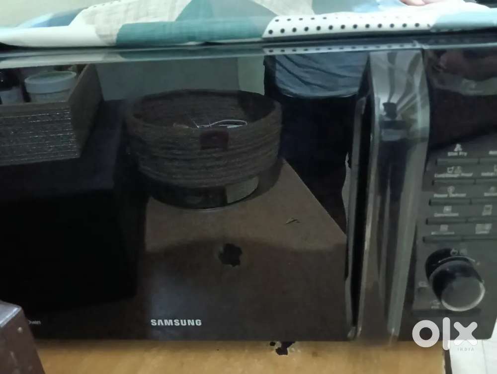 Micro oven
