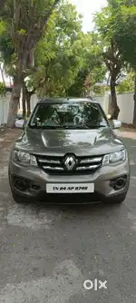 Renault KWID 1.0 RXT Optional, 2018, Petrol