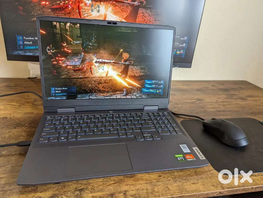 Lenovo  LOQ Gaming laptop