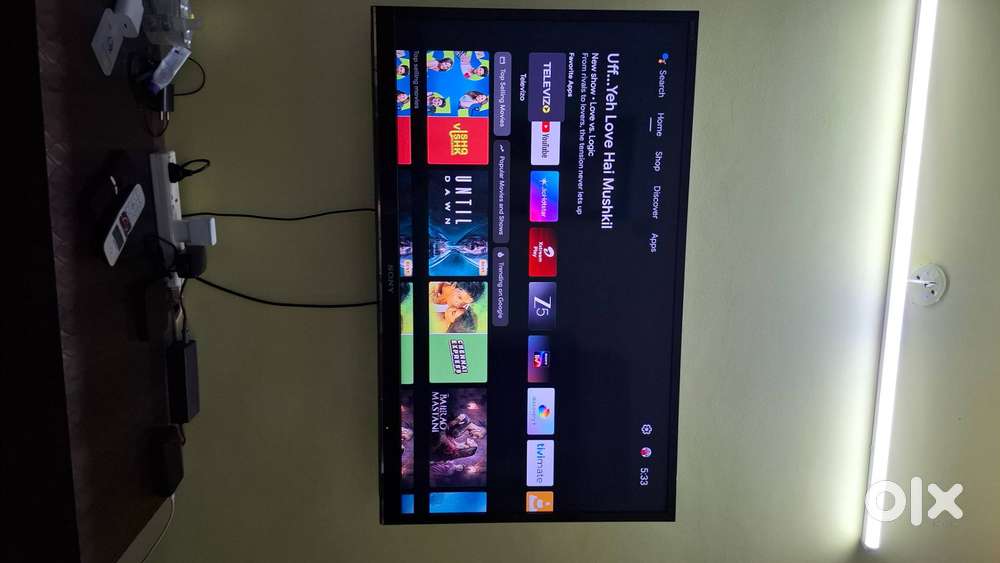 Sony Bravia Led