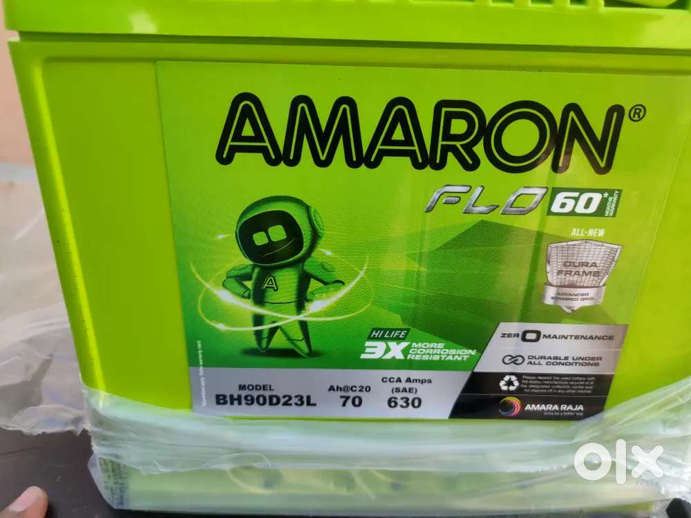 Amaron Battery