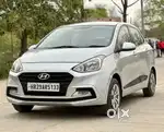 Hyundai Xcent S 1.2 (O), 2018, CNG & Hybrids