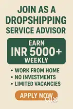 Service Advisor for Dropshipping