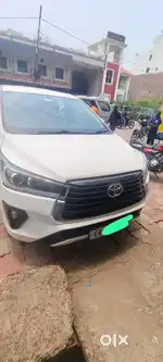 Toyota Innova Crysta 2.4 VX MT 8S, 2022, Diesel