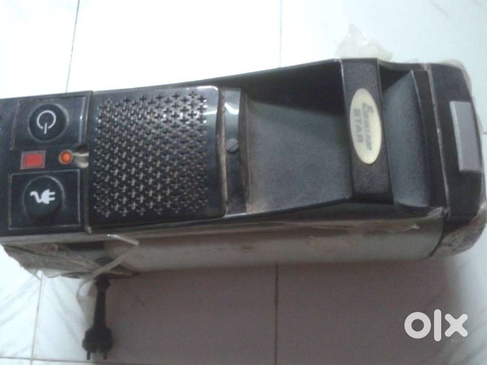Eureka Forbes Euroclean STAR Vacuum Cleaner