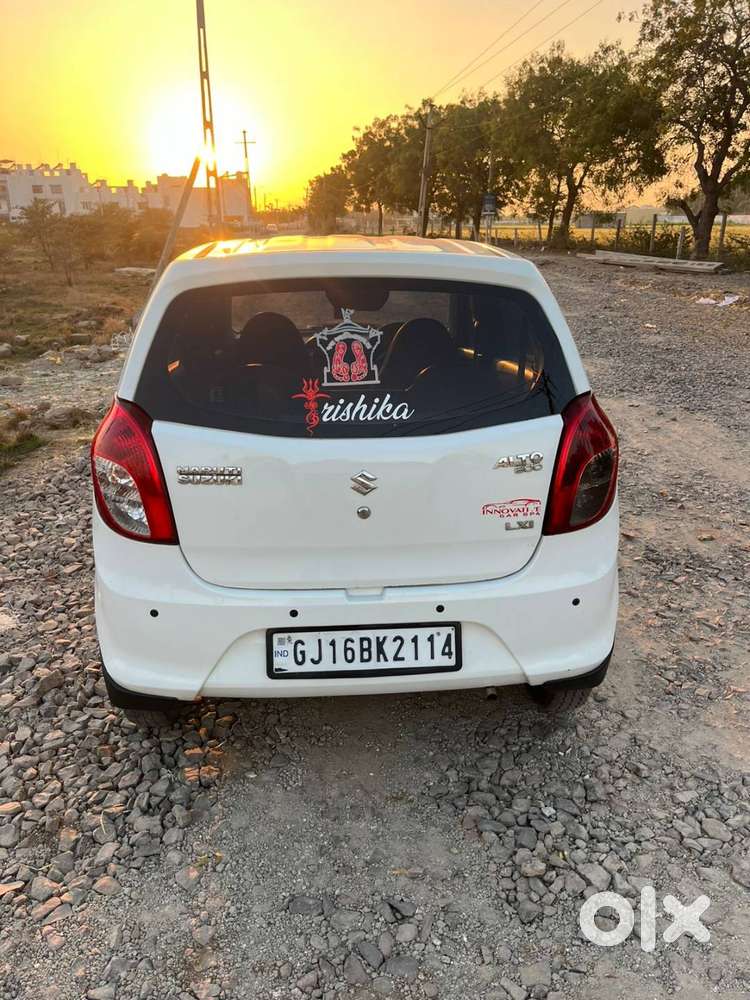 Maruti Suzuki Alto 800 2015 CNG & Hybrids Good Condition