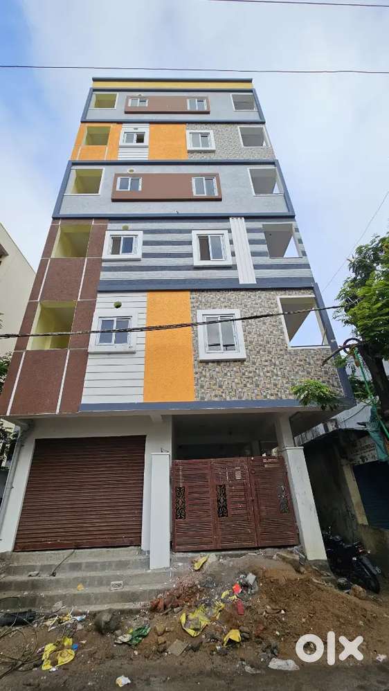 1BHK FULLY FURNISHED FLAT