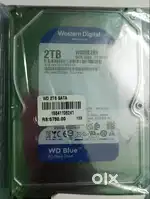 Western Digital WD - 2TB - Internal HDD