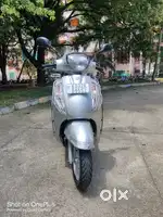 Suzuki Access 125 BS4 Engine Good Condition