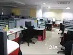 10 - 90 seaters co - working space Available in Uppilipalayam