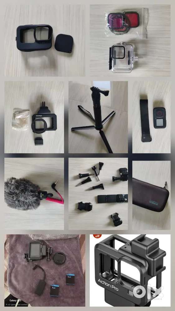 Hero go pro 10 black