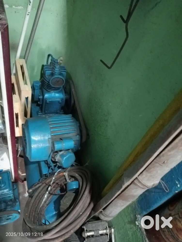 Air compressor (For painting)