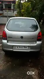 MARUTI SUZUKI ALTO LX A/c CAR
