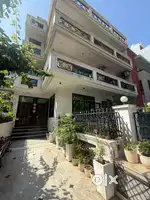 Ground floor with basement available for sale