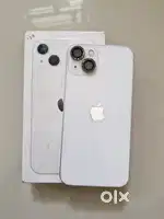 Iphone 13 With 78% Battery