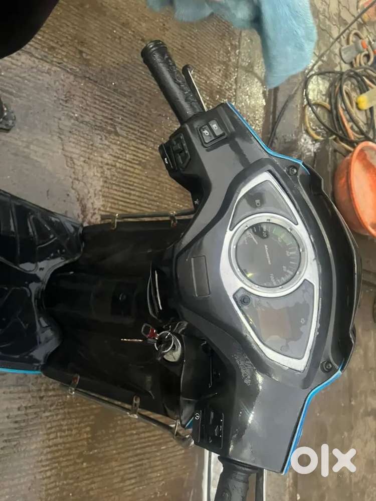 I can decided to new bike idea