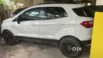 Ford Ecosport 2016 Diesel Well Maintained brand new tyres