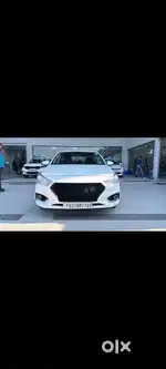 Hyundai Verna, 2018, Diesel