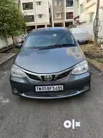 Toyota Etios Liva 2016 Diesel 129000 Km Driven
