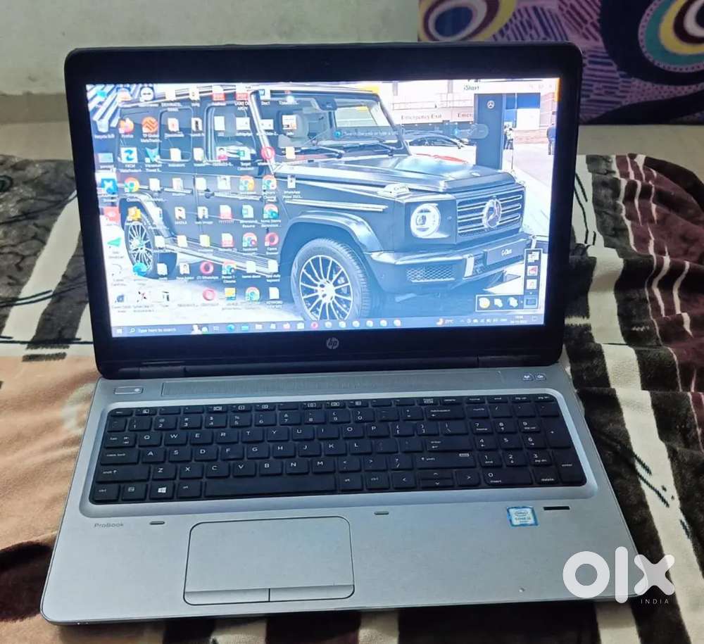 Hp brand new laptop