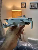 Drone camara