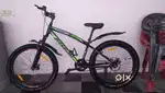 cycle sold