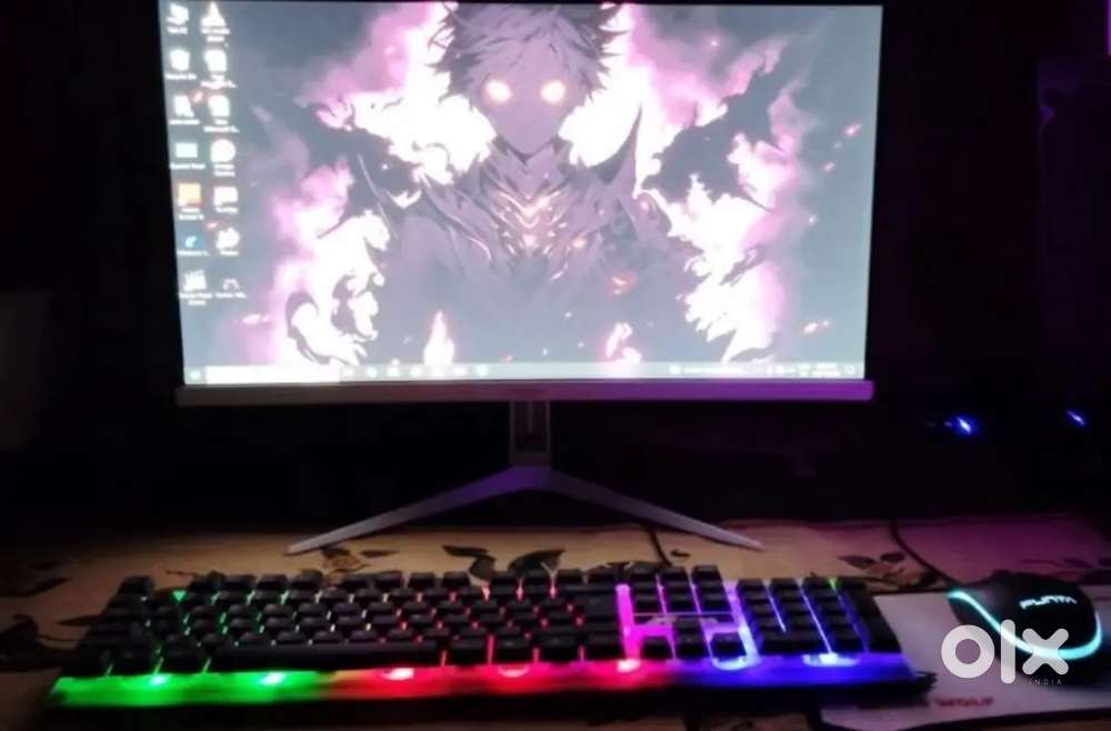 Samsung 24 inch Curved Monitor