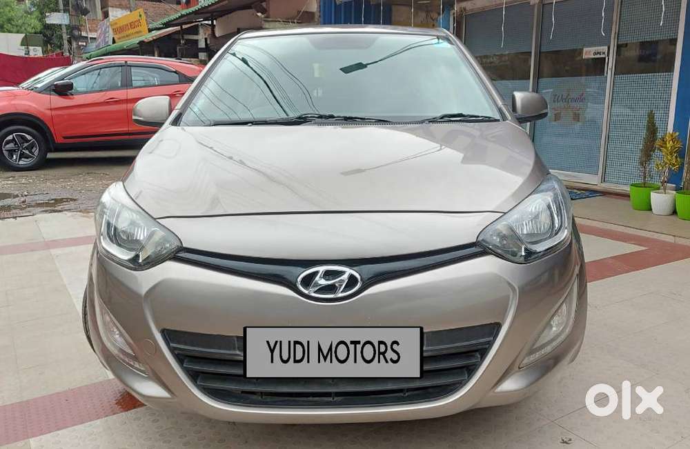 Hyundai i20 Sportz 1.2 MT, 2013, Petrol