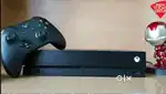 X box one x