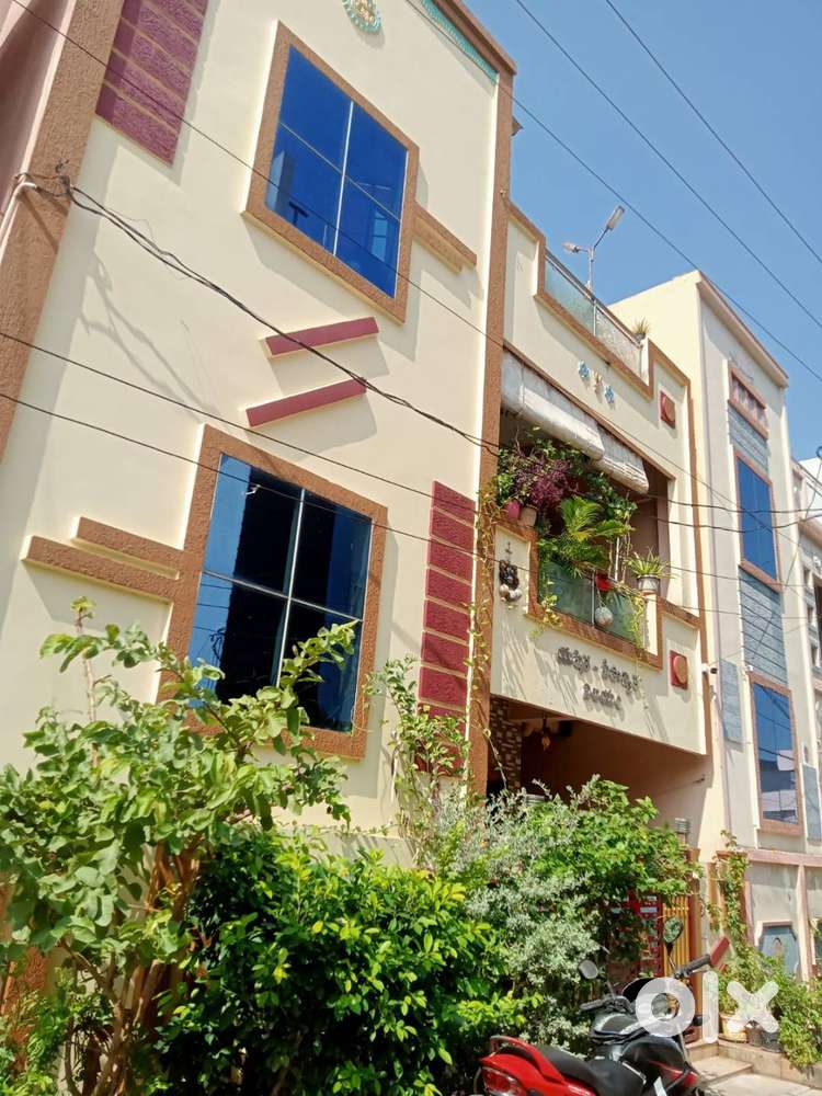 G+1 INDIVIDUAL EAST FACE HOUSE FOR SALE