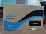 High quality 4k resolution LED tv just 7000 only